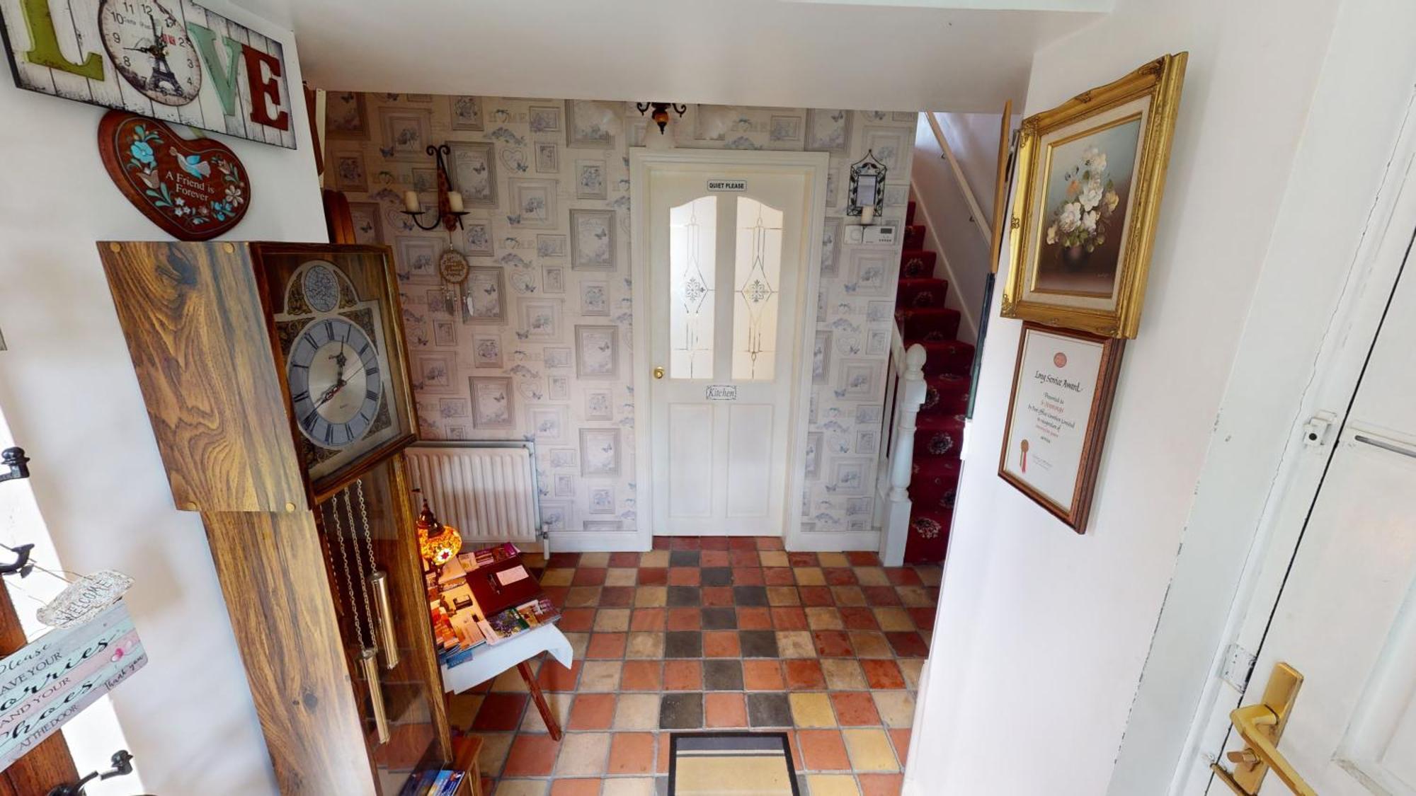 The Old Post Office Lodge エニスキリン エクステリア 写真