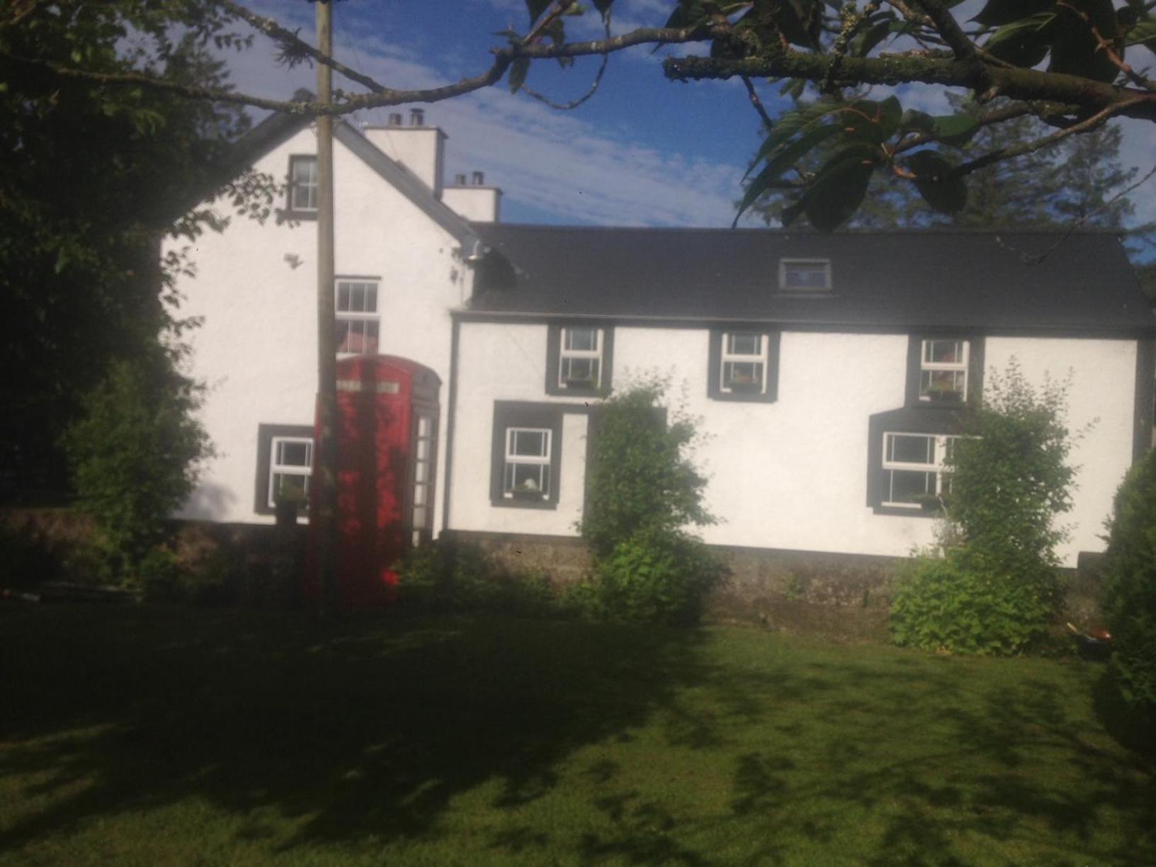 The Old Post Office Lodge エニスキリン エクステリア 写真